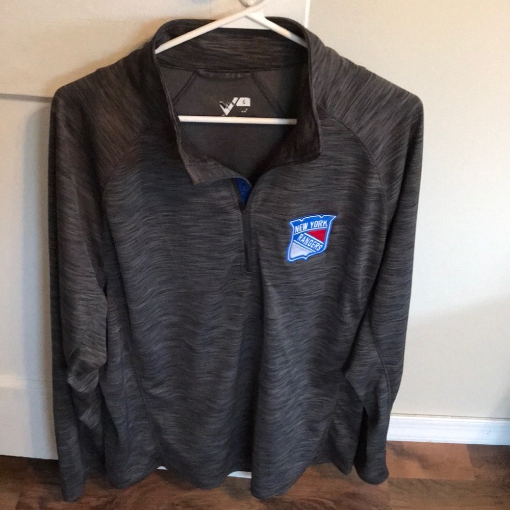 NY Rangers jacket